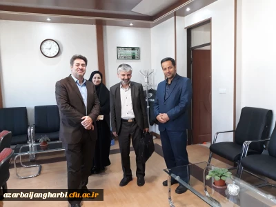 سمیعی مدیرکل خدمات آموزشی دانشگاه فرهنگیان در بازدید از بخشهای مختلف حوزه آموزش پردیس های استان آذربایجان غربی:

کمیته های تخصصی در جهت اصلاح سرفصل های آموزشی فعالیت خود را آغاز کرده اند