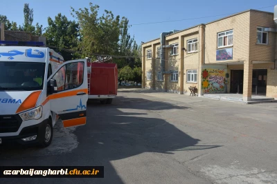 همزمان با سراسر کشور

آزمون اصلح مهارت آموزان ماده 28 در پردیس شهید رجایی ارومیه برگزار شد.