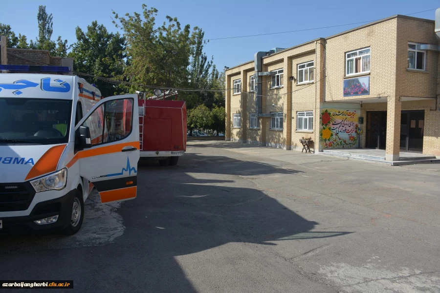 همزمان با سراسر کشور

آزمون اصلح مهارت آموزان ماده 28 در پردیس شهید رجایی ارومیه برگزار شد. 2