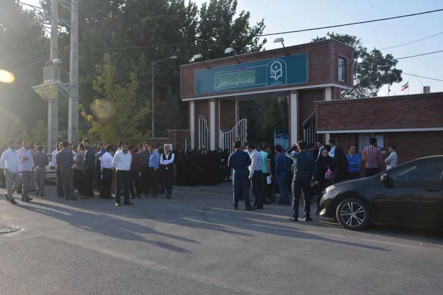 همزمان با سراسر کشور

آزمون اصلح مهارت آموزان ماده 28 در پردیس شهید رجایی ارومیه برگزار شد. 3