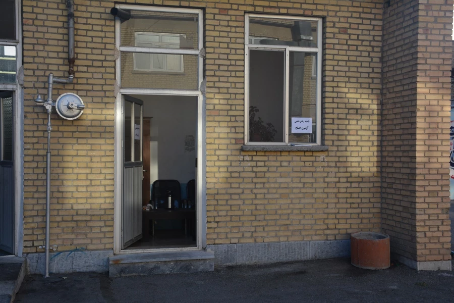 همزمان با سراسر کشور

آزمون اصلح مهارت آموزان ماده 28 در پردیس شهید رجایی ارومیه برگزار شد. 5