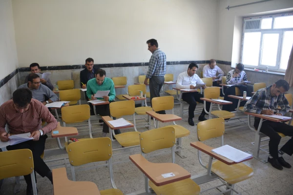 همزمان با سراسر کشور

آزمون اصلح مهارت آموزان ماده 28 در پردیس شهید رجایی ارومیه برگزار شد. 8