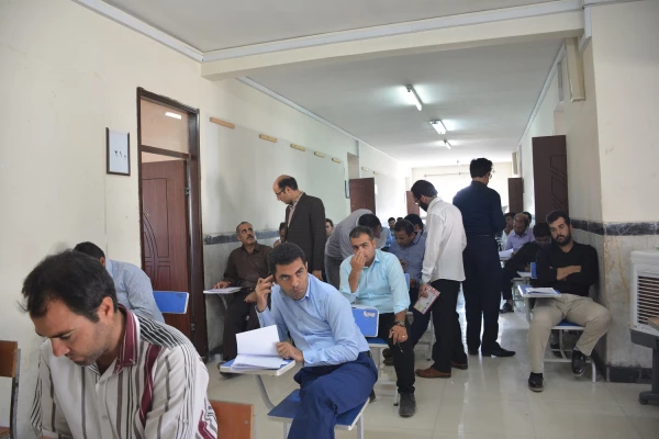 همزمان با سراسر کشور

آزمون اصلح مهارت آموزان ماده 28 در پردیس شهید رجایی ارومیه برگزار شد. 9