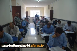 همزمان با سراسر کشور

آزمون اصلح مهارت آموزان ماده 28 در پردیس شهید رجایی ارومیه برگزار شد.