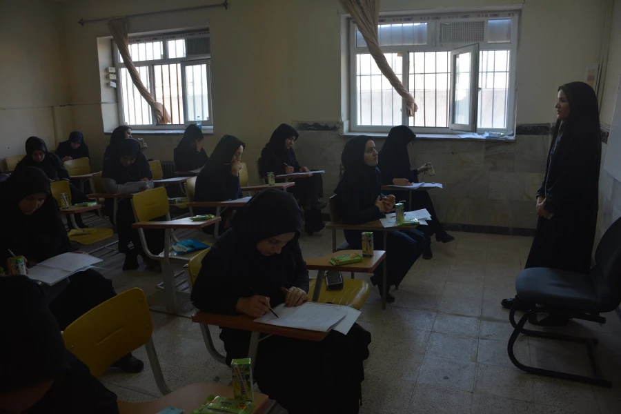 همزمان با سراسر کشور

آزمون اصلح مهارت آموزان ماده 28 در پردیس شهید رجایی ارومیه برگزار شد. 11