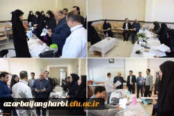 بازدید مدیر کل آموزش و پرورش استان از روند مصاحبه پذیرفته شدگان استخدام پیمانی ماده 28 در پردیس علامه طباطبائی ارومیه