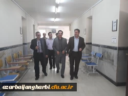 آقای باقر زاده معاون پژوهش،برنامه ریزی و نیروی انسانی آموزش وپرورش استان آذربایجان غربی در جریان مصاحبه معرفی شدگان آزمون سراسری

نهایت سعی و تلاش خود را جهت جلوگیری از تضییع حقوق مصاحبه شوندگان بکار گیرید 2