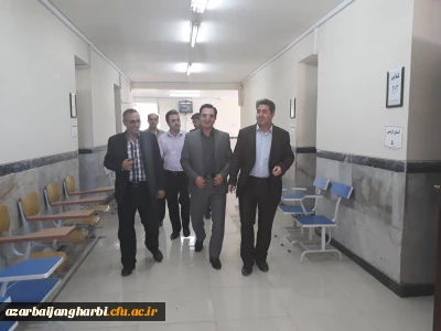 آقای باقر زاده معاون پژوهش،برنامه ریزی و نیروی انسانی آموزش وپرورش استان آذربایجان غربی در جریان مصاحبه معرفی شدگان آزمون سراسری

نهایت سعی و تلاش خود را جهت جلوگیری از تضییع حقوق مصاحبه شوندگان بکار گیرید