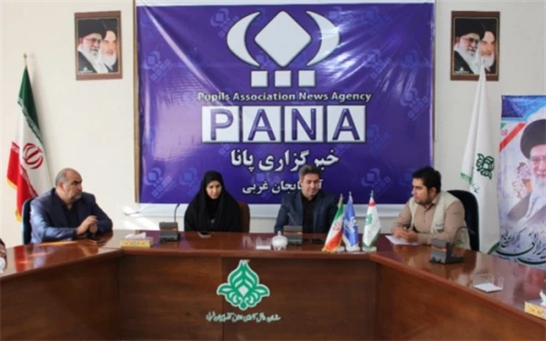 سرپرست دانشگاه فرهنگیان آذربایجان غربی در گفت و گو با پانا:

کسب رتبه3 کشوری جذب دانشجو توسط دانشگاه فرهنگیان آذربایجان غربی با جذب بیش از 1200 دانشجو 2