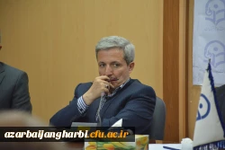 شورای فرهنگی ،اجتماعی با حضورآقای میر معینی مدیر کل فرهنگی دانشگاه فرهنگیان
 در پردیس شهید رجایی ارومیه برگزار شد