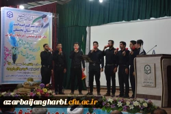 آیین گرامیداشت آغاز سال تحصیلی دانشگاه فرهنگیان استان آذربایجان غربی برگزار شد 6