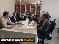 به مناسبت هفته بهداشت روان

جلسه ی اجرایی نمودن فعالیتهای هفته بهداشت روان در مدیریت امور پردیس های استان برگزار شد