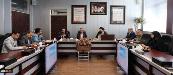 معاون پژوهش و فناوری دانشگاه فرهنگیان:

نگاه ما برای دانشگاه بیش از تولید، ترویج علم است 4