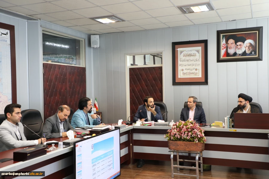 معاون پژوهش و فناوری دانشگاه فرهنگیان:

نگاه ما برای دانشگاه بیش از تولید، ترویج علم است