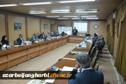 دوره آموزشی ضیافت اندیشه ویژه اساتید دانشگاه فرهنگیان استان آذربایجان غربی برگزار شد 2