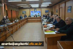 دوره آموزشی ضیافت اندیشه ویژه اساتید دانشگاه فرهنگیان استان آذربایجان غربی برگزار شد 3