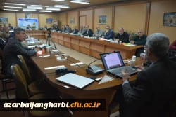 دوره آموزشی ضیافت اندیشه ویژه اساتید دانشگاه فرهنگیان استان آذربایجان غربی برگزار شد 4