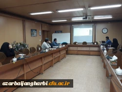 کارگاه آموزشی نرم افزار اتوماسیون تغذیه برای رابطین، سرپرستان شبانه روزی و کارشناسان هوشمند سازی برگزار شد. 3