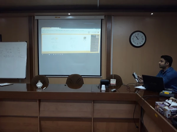 کارگاه آموزشی نرم افزار اتوماسیون تغذیه برای رابطین، سرپرستان شبانه روزی و کارشناسان هوشمند سازی برگزار شد. 4