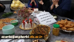 به مناسبت هفته ملی سلامت زنان؛

اعضای هیئت علمی و کارکنان پردیس علامه طباطبائی ارومیه خود را به یک وعده صبحانه سالم مهمان کردند 4