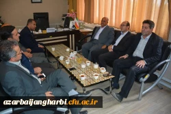 آقای محمدی مدیرکل آموزش وپرورش استان آذربایجان غربی:

تقویت زیرساخت های این دانشگاه کمک شایانی درجهت تربیت معلمانی فکور و شایسته خواهدداشت. 2