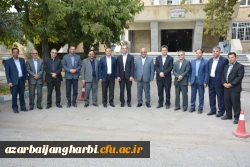 آقای محمدی مدیرکل آموزش وپرورش استان آذربایجان غربی:

تقویت زیرساخت های این دانشگاه کمک شایانی در جهت تربیت معلمانی فکور و شایسته خواهدداشت