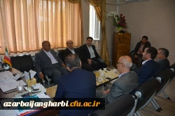 آقای محمدی مدیرکل آموزش وپرورش استان آذربایجان غربی:

تقویت زیرساخت های این دانشگاه کمک شایانی درجهت تربیت معلمانی فکور و شایسته خواهدداشت. 4