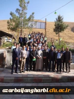 به همت امور فرهنگی پردیس شهید رجایی ارومیه

اردوی یک روزه ارومیه گردی برای دانشجویان برگزار شد
 3