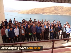 به همت امور فرهنگی پردیس شهید رجایی ارومیه

اردوی یک روزه ارومیه گردی برای دانشجویان برگزار شد
 5