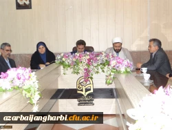 معاون توسعه منابع و امور دانشجویی پردیس علامه طباطبائی ارومیه منصوب شد 3