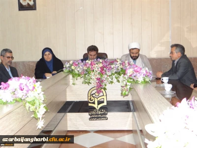 معاون توسعه منابع و امور دانشجویی پردیس علامه طباطبائی ارومیه منصوب شد