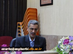 معاون توسعه منابع و امور دانشجویی پردیس علامه طباطبائی ارومیه منصوب شد 4