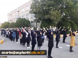 به مناسبت هفته بهداشت روان و هفته سلامت زنان

برگزاری پیاده روی همگانی در محوطه مرکز آموزش عالی شهید مطهری خوی 3