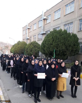 به مناسبت هفته بهداشت روان و هفته سلامت زنان

برگزاری پیاده روی همگانی در محوطه مرکز آموزش عالی شهید مطهری خوی 4