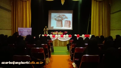 برگزاری کارگاههای آموزشی به مناسبت هفته سلامت روان در مرکز شهید مطهری خوی