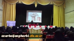 برگزاری کارگاههای آموزشی به مناسبت هفته سلامت روان در مرکز شهید مطهری خوی 3