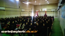 برگزاری کارگاههای آموزشی به مناسبت هفته سلامت روان در مرکز شهید مطهری خوی 5