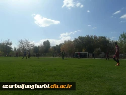 به مناسبت گرامیداشت هفته تربیت بدنی

مسابقات فوتبال دانشجویان پردیس شهید رجایی ارومیه افتتاح شد 2