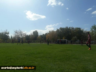 به مناسبت گرامیداشت هفته تربیت بدنی

مسابقات فوتبال دانشجویان پردیس شهید رجایی ارومیه افتتاح شد