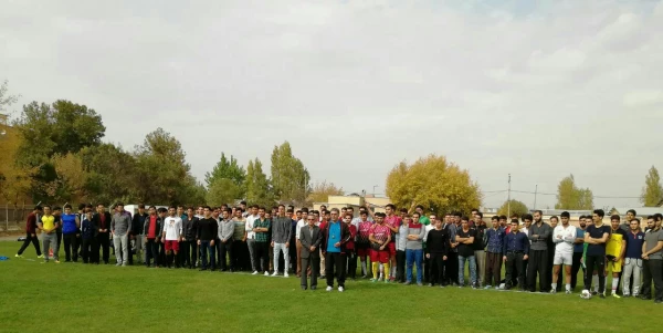 به مناسبت گرامیداشت هفته تربیت بدنی

مسابقات فوتبال دانشجویان پردیس شهید رجایی ارومیه افتتاح شد 4