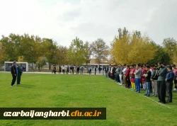 به مناسبت گرامیداشت هفته تربیت بدنی

مسابقات فوتبال دانشجویان پردیس شهید رجایی ارومیه افتتاح شد