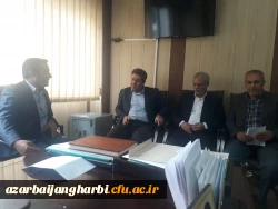 به مناسبت گرامیداشت هفته تربیت بدنی و سلامت

ملاقات مدیریت امور پردیس های استان آذربایجان غربی با معاون تربیت بدنی و سلامت آموزش و پرورش استان 2