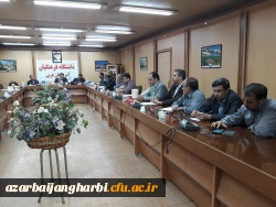 دکتر محمودلو در چهارمین شورای اداری پردیس شهید رجایی

فضای نشاط و امید در دانشجویان باید بیش از پیش گسترش یابد 5