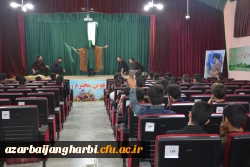 با همکاری و هماهنگی انجمن اسلامی پردیس شهید رجایی ارومیه

اجرای تئاتر سرخ به مناسبت اربعین حسینی 5