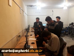 در سرای دانشجویی پردیس شهید رجایی ارومیه

گفتگوی صمیمی دکتر محمودلو سرپرست امور پردیس های آذربایجان غربی  با دانشجو معلمان 4