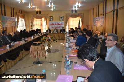 دوره توان افزایی و دانش افزایی منطقه ای سرپرستان شبانه روزی در ارومیه برگزار شد