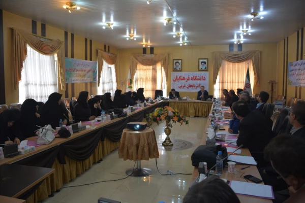 دوره توان افزایی و دانش افزایی منطقه ای سرپرستان شبانه روزی در ارومیه برگزار شد 5