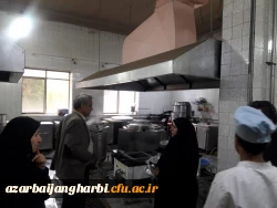 بازدید دکتر آقاخانی از بخشهای مختلف پردیس علامه طباطبایی ارومیه ،مراکز امام خمینی (ره) سلماس و شهید مطهری خوی 3