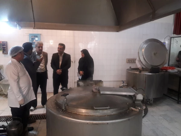 بازدید دکتر آقاخانی از بخشهای مختلف پردیس علامه طباطبایی ارومیه ،مراکز امام خمینی (ره) سلماس و شهید مطهری خوی 4