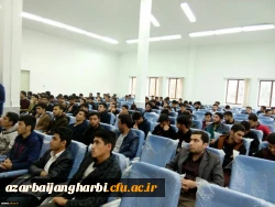 در مرکز امام خمینی (ره) سلماس

برگزاری اولین جلسه دوره ی نظام توحیدی در حکومت به مناسبت بزرگداشت 13 آبان 2